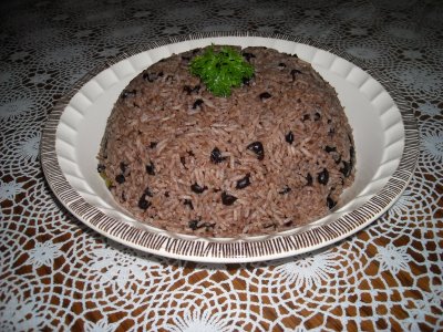 Arroz congrí Arroz congrí